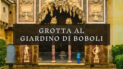 Grotta del Buontalenti