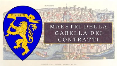 Maestri della Gabella dei Contratti