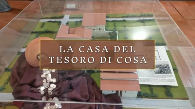 Un tesoro ritrovato a Cosa