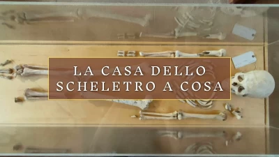 Casa dello Scheletro a Cosa