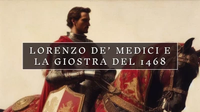 Ricordo di una giostra fatta in Firenze 