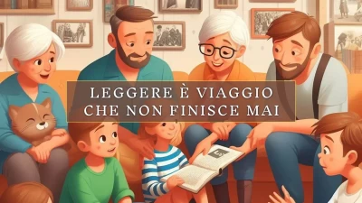 Leggere è un viaggio senza limiti