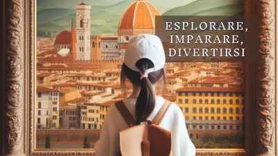 Esplorare, Imparare, Divertirsi