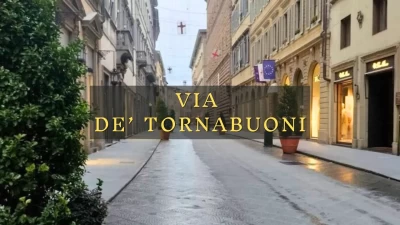 Via de' Tornabuoni
