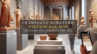 Dagli Uffizi al MAF