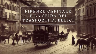 Da carrozze a omnibus