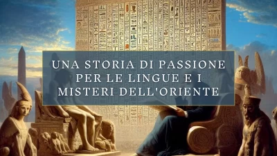 Champollion, capì l'Incomprensibile