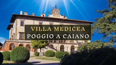 Villa Medicea di Poggio a Caiano