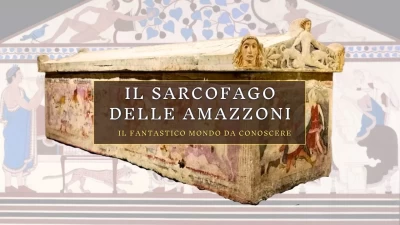 Sarcofago delle Amazzoni