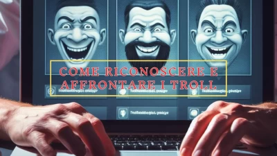 Come riconoscere un troll
