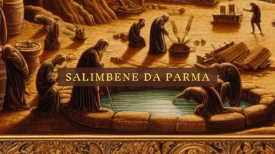 Salimbene e gli scherzi