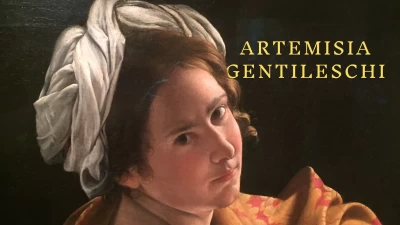 Artemisia Gentileschi