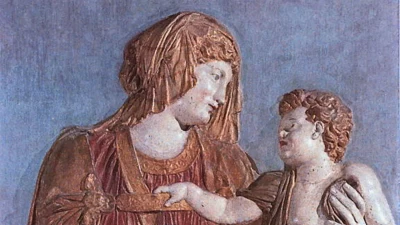 La Madonna del Bargello