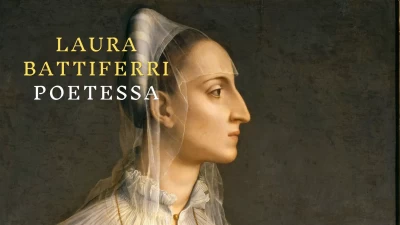 La poetessa Laura Battiferri