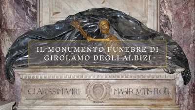 Monumenti funebri degli Albizi