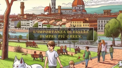 L'Importanza di essere green