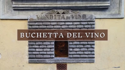 Le buchette del vino