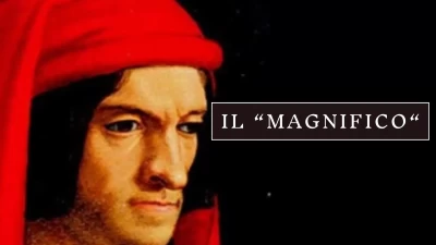 Il Magnifico, perché?