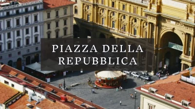 Piazza della Repubblica