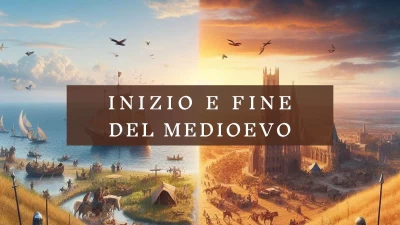 L'inizio e la fine