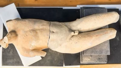 Una scoperta straordinaria