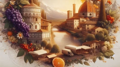 Breve itinerario toscano