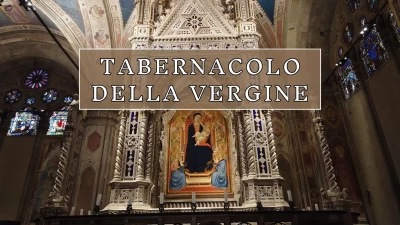 Tabernacolo della Vergine