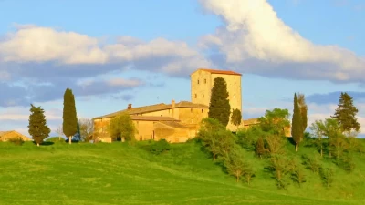Borgo di Poggio ai Frati