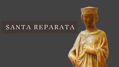Il culto di Santa Reparata