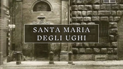 Chiesa di Santa Maria degli Ughi