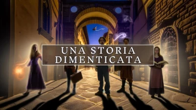 La ricerca immaginaria dimenticata/1