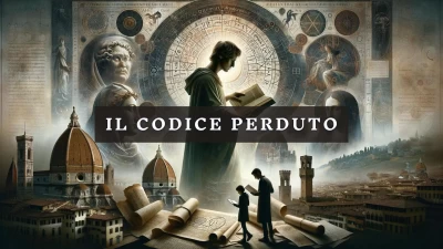 Il Manoscritto Perduto/4