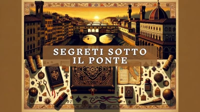 Segreti Sotto il Ponte/6