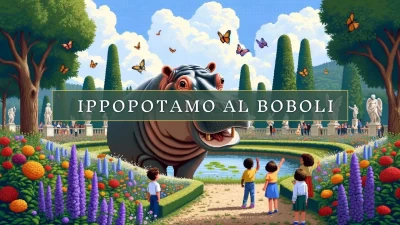 Hyppo al Boboli