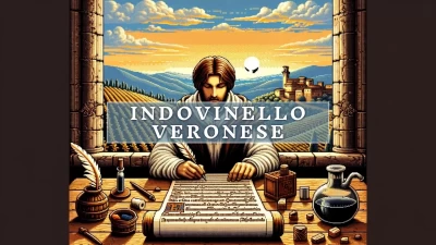 Indovinello Veronese