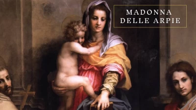 La Madonna delle Arpie