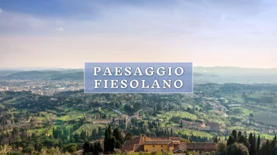 Il paesaggio fiesolano