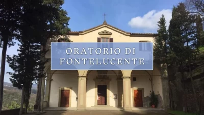 Oratorio del Crocifisso di Fontelucente
