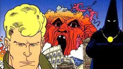 Dante e Martin Mystere