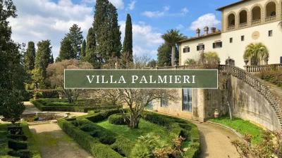 Villa Palmieri
