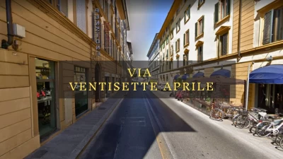 Via Ventisette Aprile