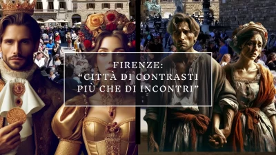 Firenze, Città di scontri