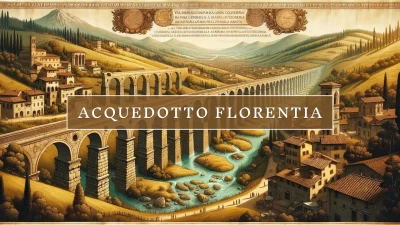 Dai monti a Florentia