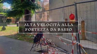 AV alla Fortezza da Basso