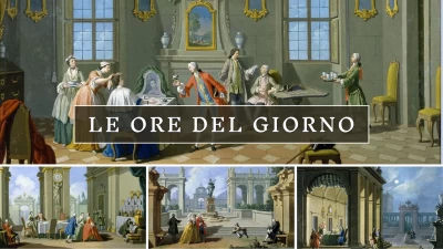Le Ore del giorno