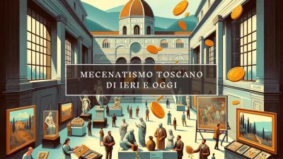 Mecenatismo toscano