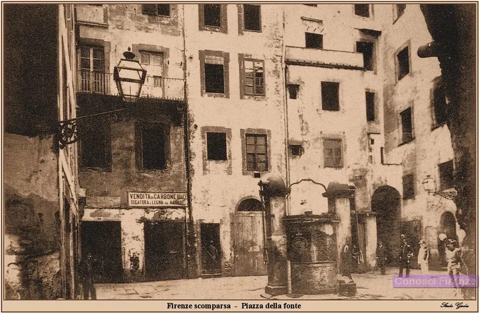 Piazza della Fonte