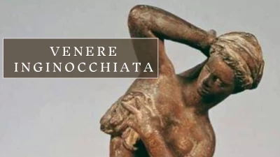 Venere inginocchiata