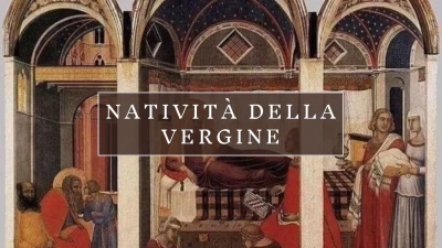 La Natività della Vergine
