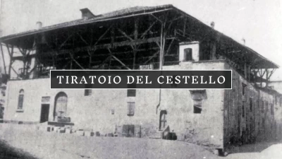 Tiratoio del Cestello